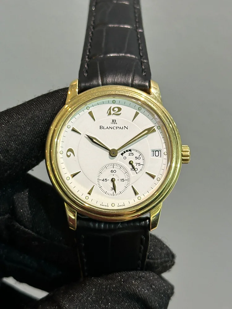 Blancpain Villeret 1106-1418-55